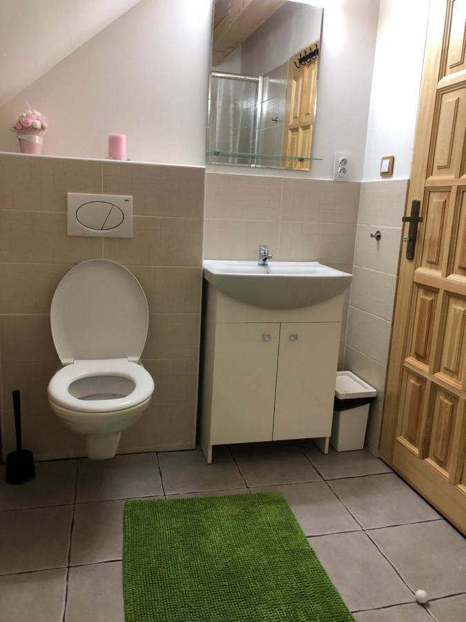 Apartman U Setra เปตส์ปอตสเนซโค ภายนอก รูปภาพ