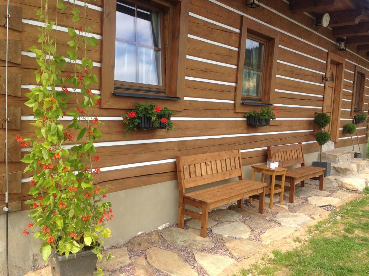 Apartman U Setra เปตส์ปอตสเนซโค ภายนอก รูปภาพ